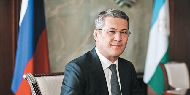 Радий Хабиров: «Республика Башкортостан стабильно входит в первую десятку по объемам ввода жилья»