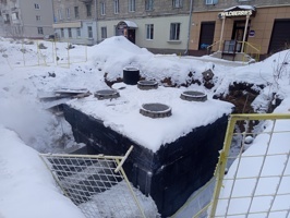В Новосибирске штрафы за срыв сроков земляных работ...