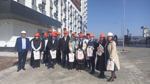 В Нижнем Новгороде проходит профориентационный...